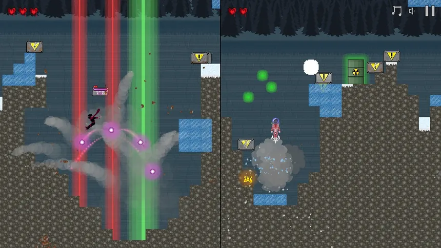 Скриншот 2 к игре The Bomb Project