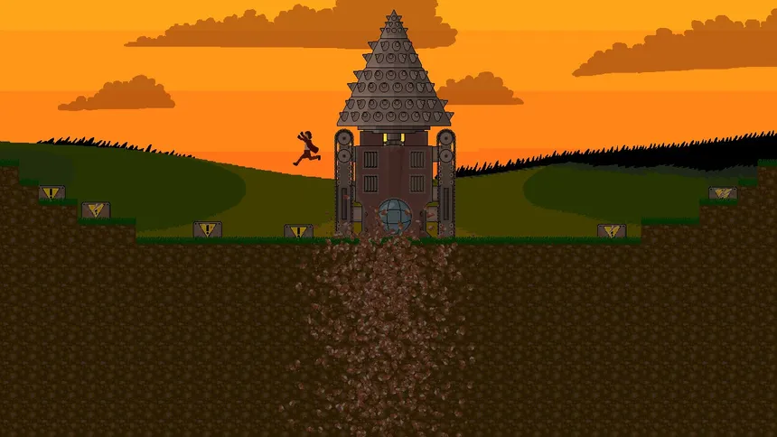 Скриншот 3 к игре The Bomb Project