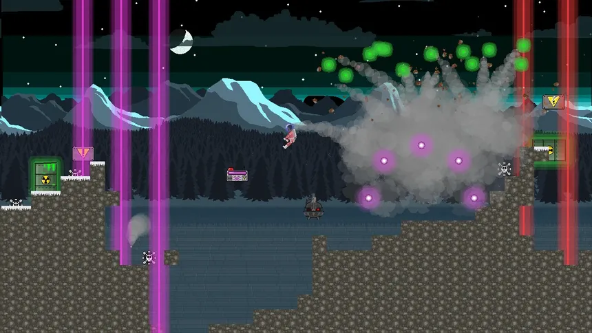 Скриншот 4 к игре The Bomb Project