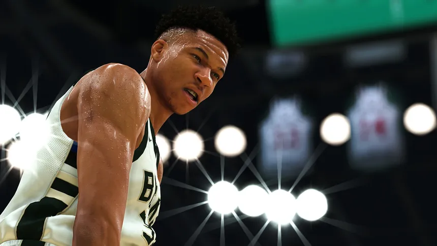 Скриншот 2 к игре NBA 2K19