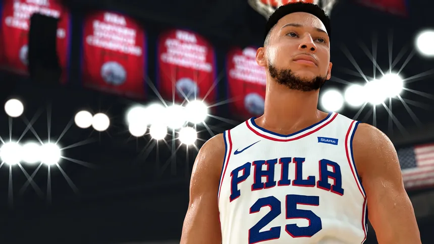 Скриншот 3 к игре NBA 2K19