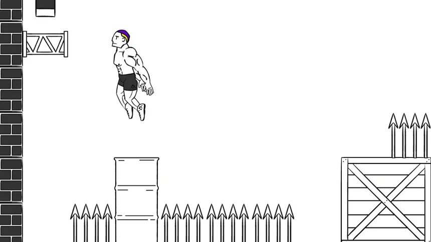 Скриншот 3 к игре Need for Synthol