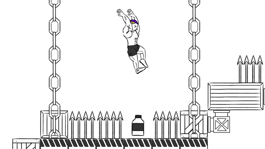 Скриншот 4 к игре Need for Synthol