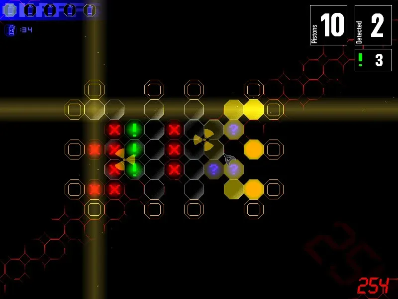 Скриншот 2 к игре ShellBlast: Legacy Edition