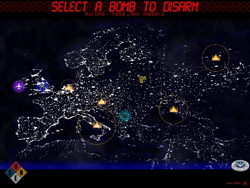 Скриншот 5 к игре ShellBlast: Legacy Edition