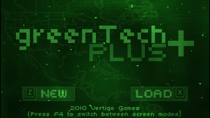 Скриншот 7 к игре greenTech+ Legacy Edition