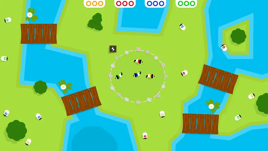 Скриншот 2 к игре Sheep Game