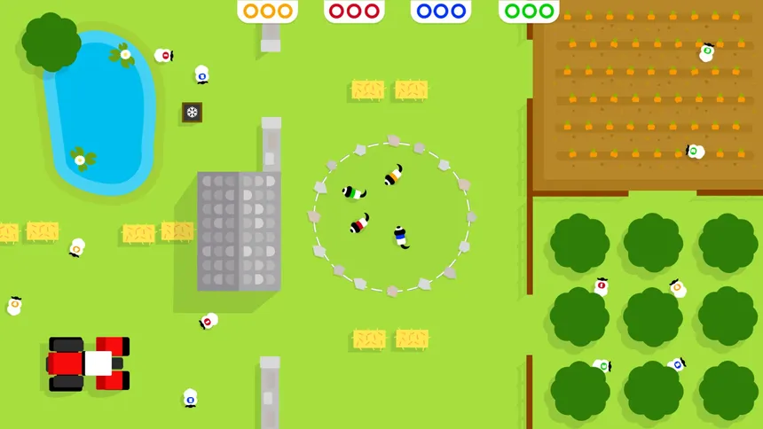 Скриншот 3 к игре Sheep Game