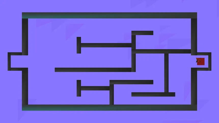 Скриншот 4 к игре BlindMaze