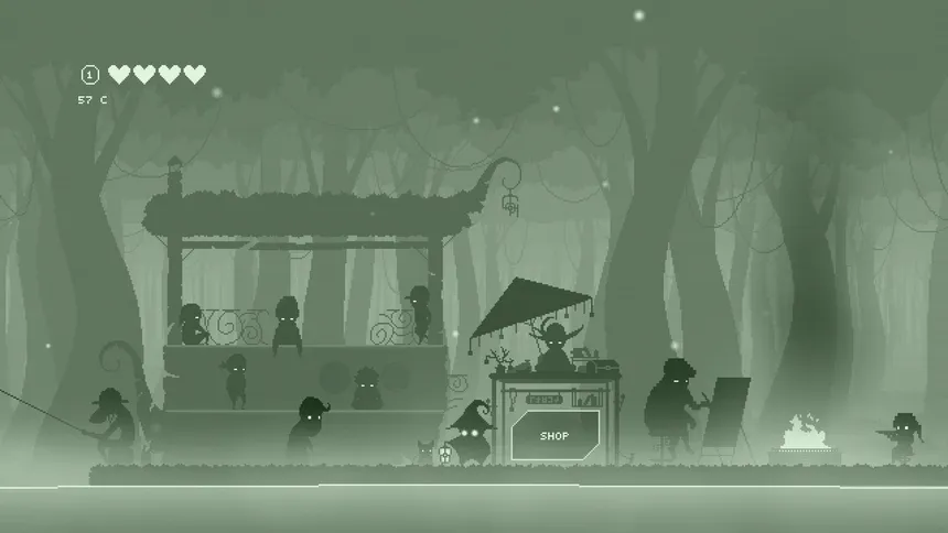 Скриншот 5 к игре The Treehouse Man