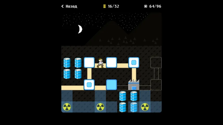 Скриншот 5 к игре Hazmat Hijinks: Total Meltdown