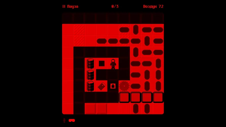 Скриншот 8 к игре Hazmat Hijinks: Total Meltdown