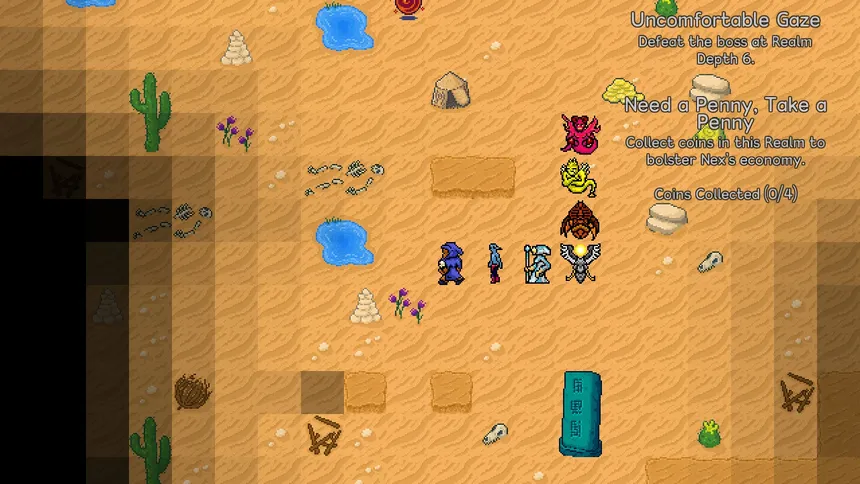 Скриншот 2 к игре Siralim 3
