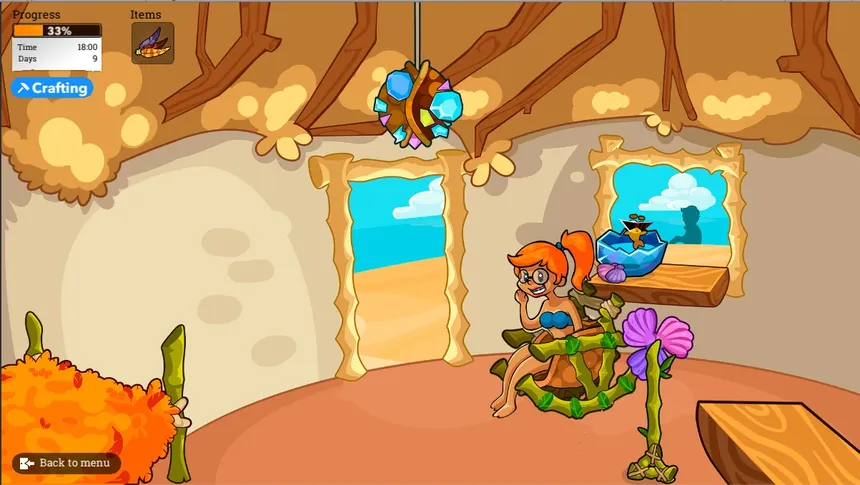 Скриншот 2 к игре Escape From Cozy Island