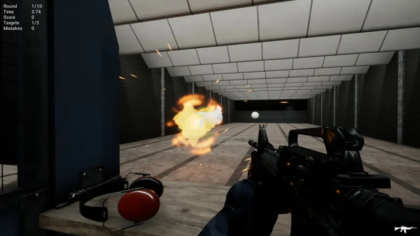 Скриншот 6 к игре Play Top Frag