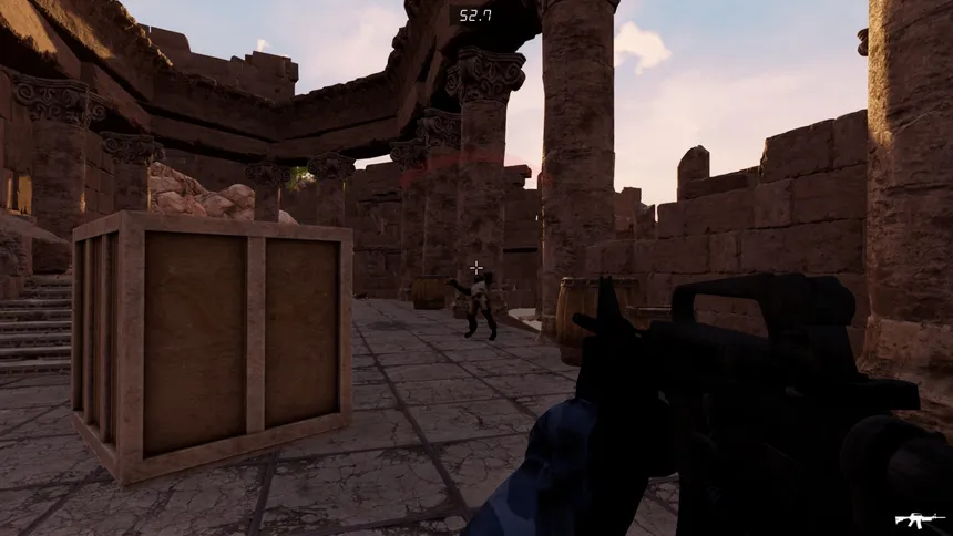 Скриншот 7 к игре Play Top Frag