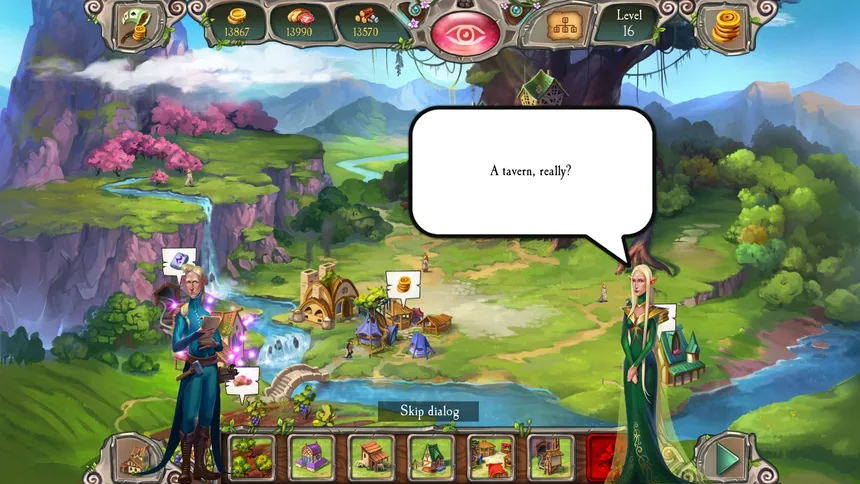 Скриншот 5 к игре Avalon Legends Solitaire 3