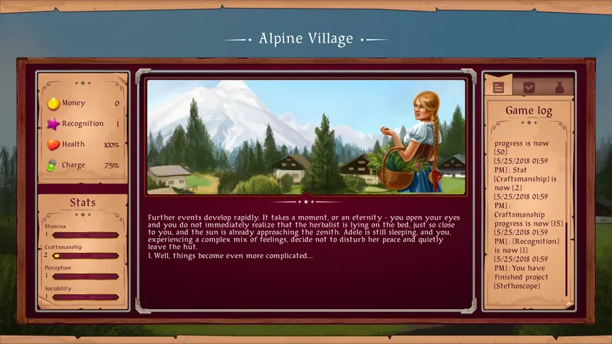 Скриншот 1 к игре Not So Middle Ages