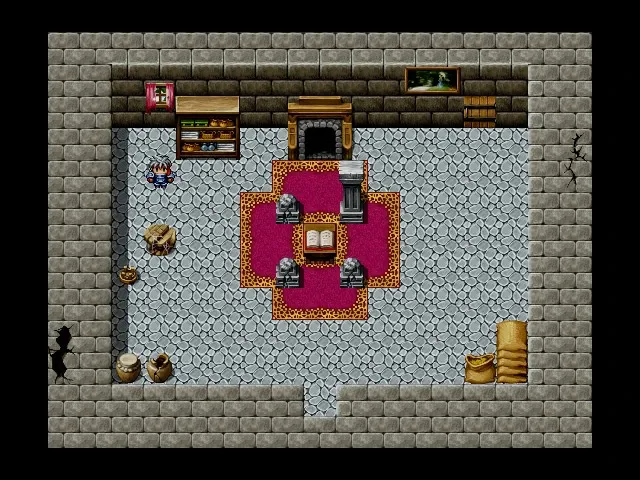 Скриншот 1 к игре FantasyDynasty: Le château DERETIC