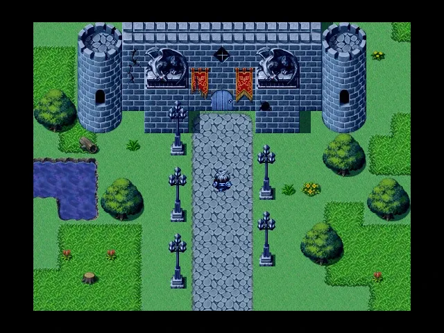 Скриншот 2 к игре FantasyDynasty: Le château DERETIC