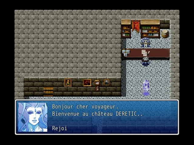Скриншот 3 к игре FantasyDynasty: Le château DERETIC