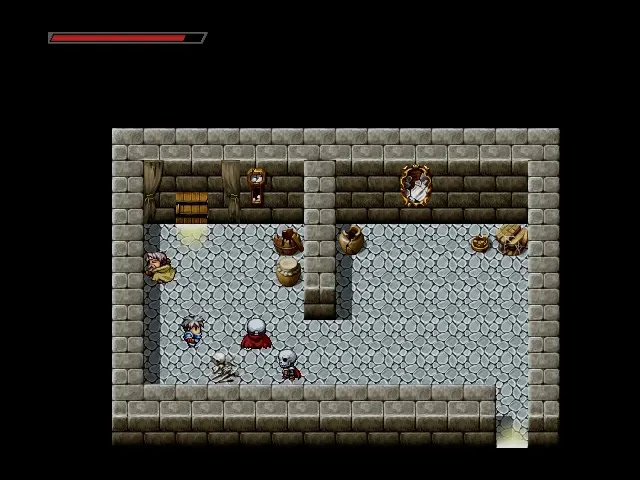 Скриншот 4 к игре FantasyDynasty: Le château DERETIC