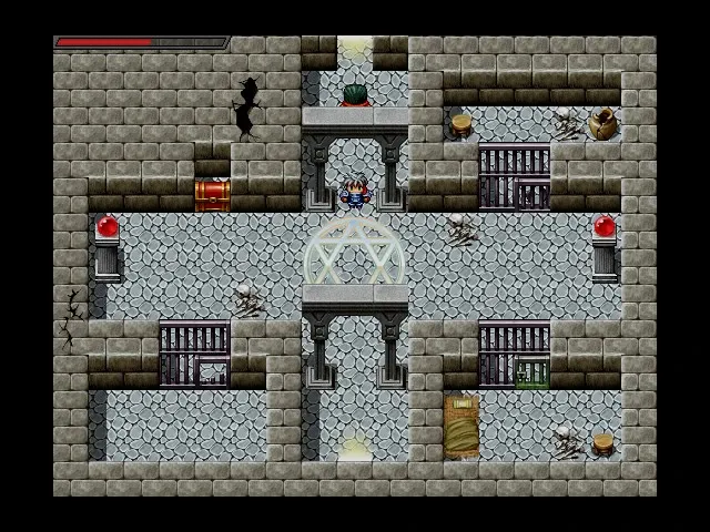 Скриншот 5 к игре FantasyDynasty: Le château DERETIC