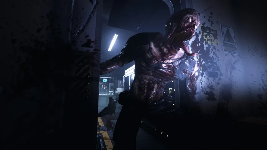 Скриншот 1 к игре Daymare: 1998