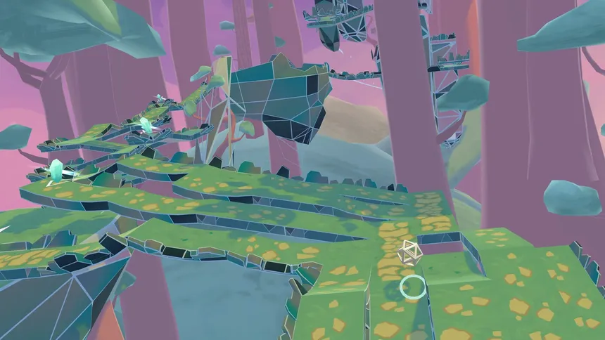 Скриншот 2 к игре Arca's Path VR