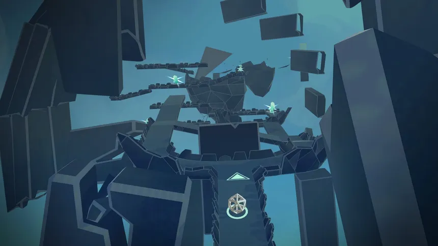 Скриншот 3 к игре Arca's Path VR