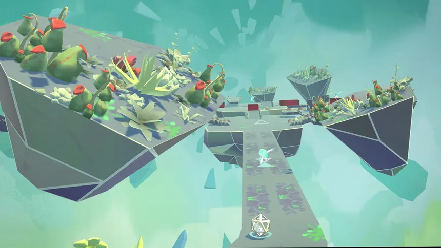Скриншот 4 к игре Arca's Path VR