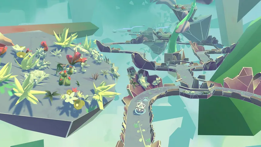 Скриншот 8 к игре Arca's Path VR