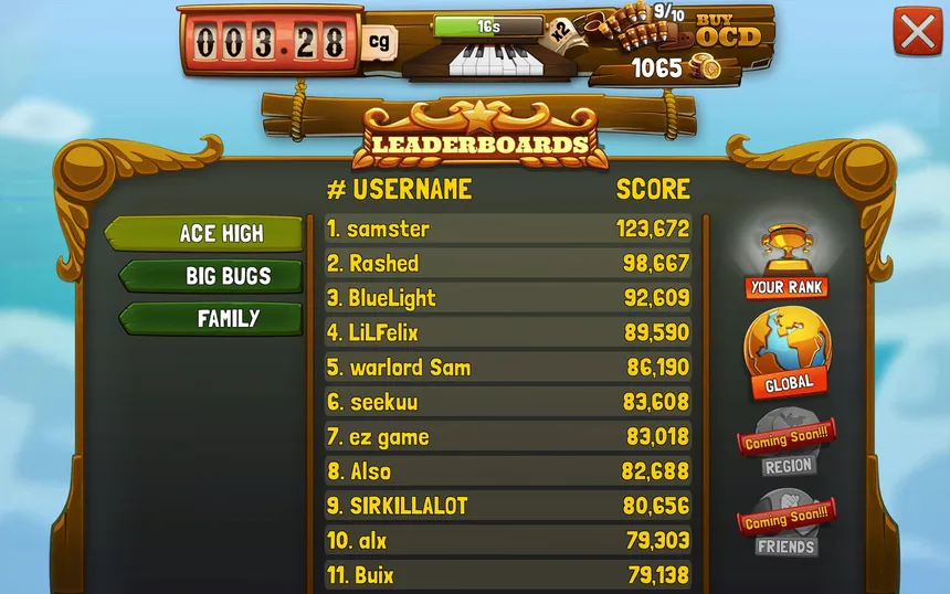 Скриншот 6 к игре Wild West Saga: Idle Tycoon Clicker