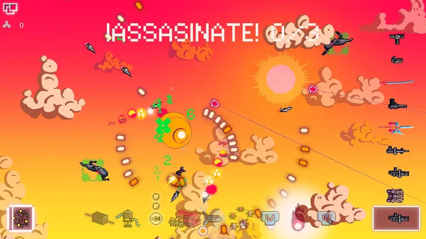 Скриншот 5 к игре Hyperspace Dogfights