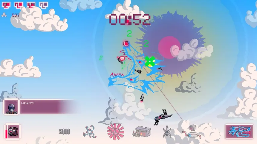 Скриншот 6 к игре Hyperspace Dogfights