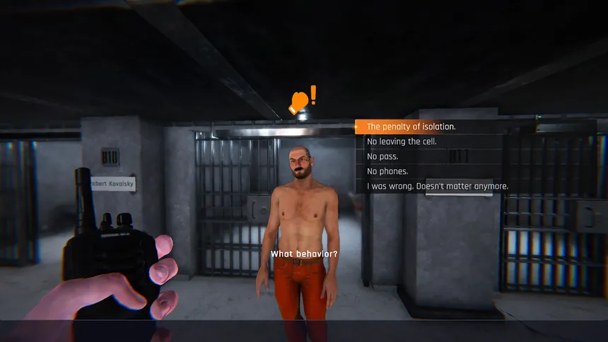 Скриншот 3 к игре Prison Simulator