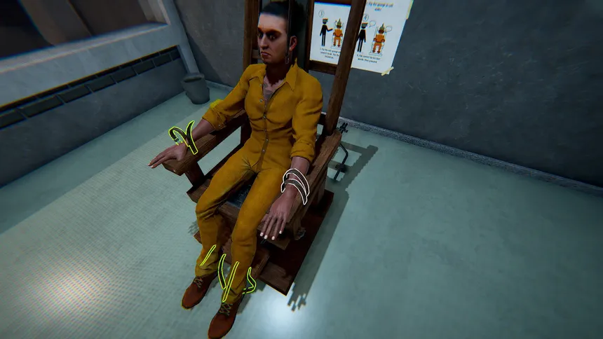 Скриншот 4 к игре Prison Simulator
