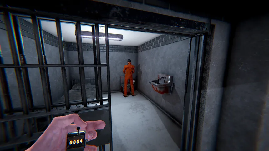 Скриншот 5 к игре Prison Simulator