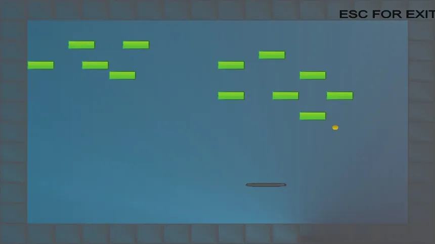Скриншот 1 к игре ArcBall 2