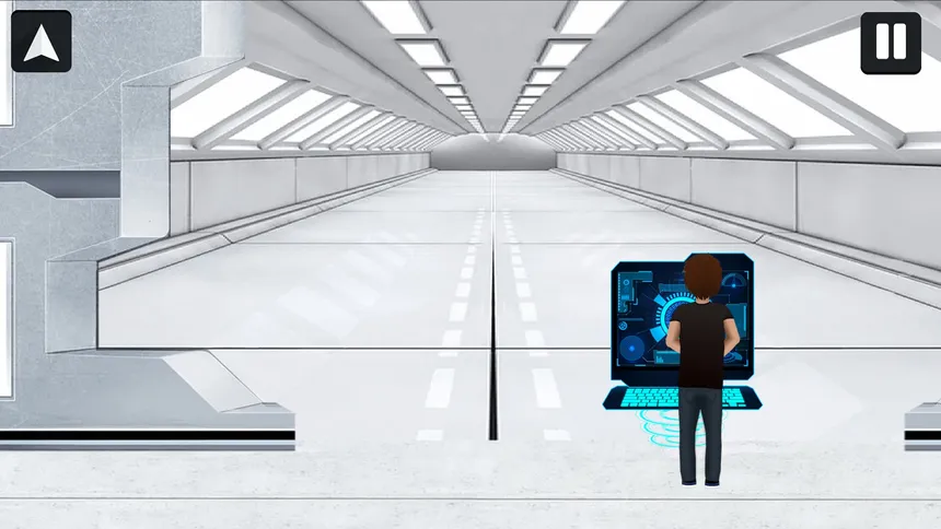 Скриншот 6 к игре Escape Code - Coding Adventure
