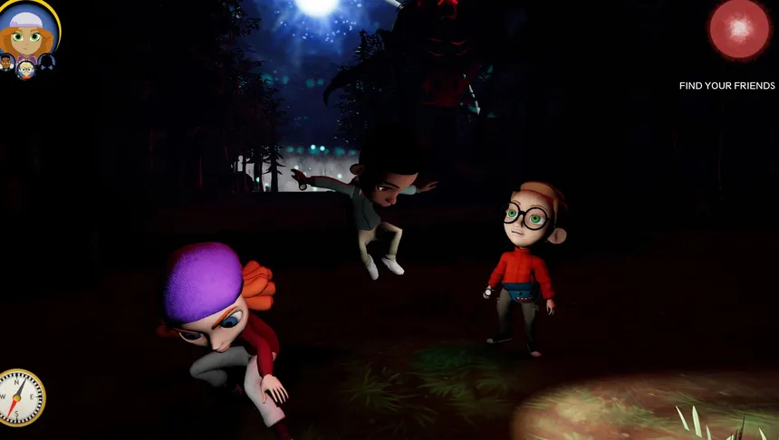 Скриншот 1 к игре A Walk in the Woods