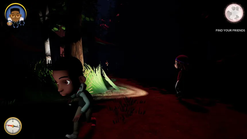 Скриншот 6 к игре A Walk in the Woods