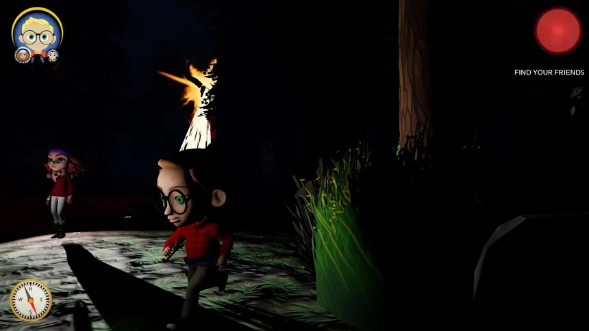 Скриншот 7 к игре A Walk in the Woods