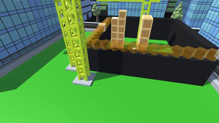 Скриншот 3 к игре Cranes