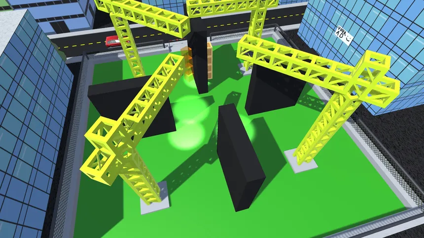 Скриншот 5 к игре Cranes