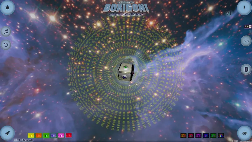 Скриншот 8 к игре BOXiGON!