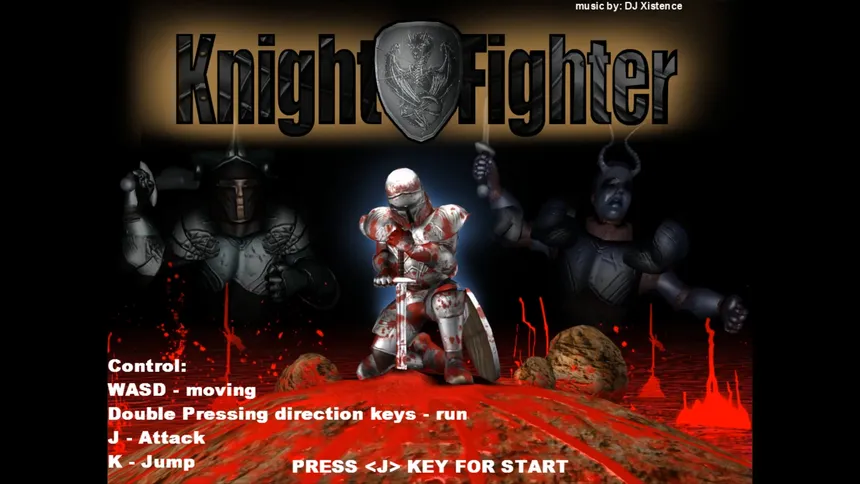 Скриншот 6 к игре Knight Fighter