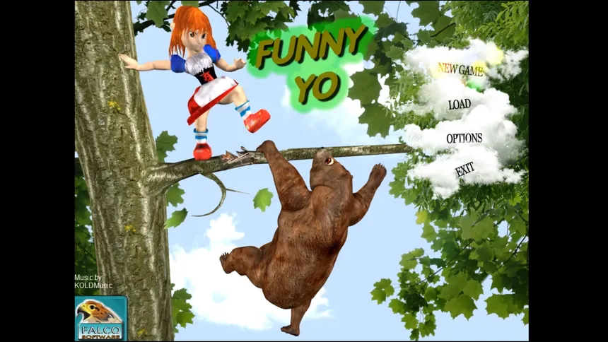 Скриншот 3 к игре Funny Yo