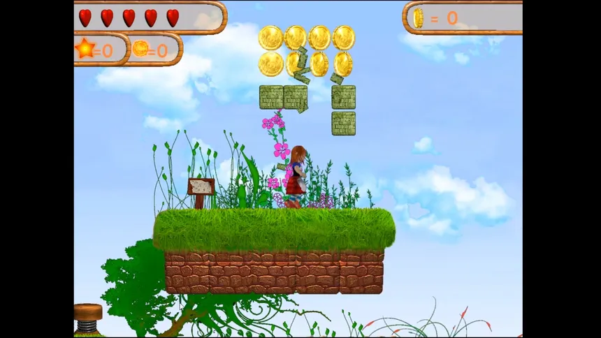 Скриншот 4 к игре Funny Yo