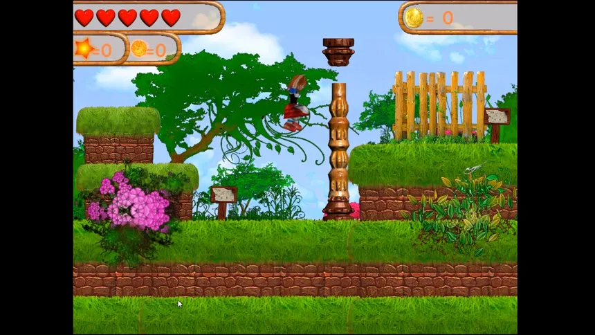 Скриншот 6 к игре Funny Yo